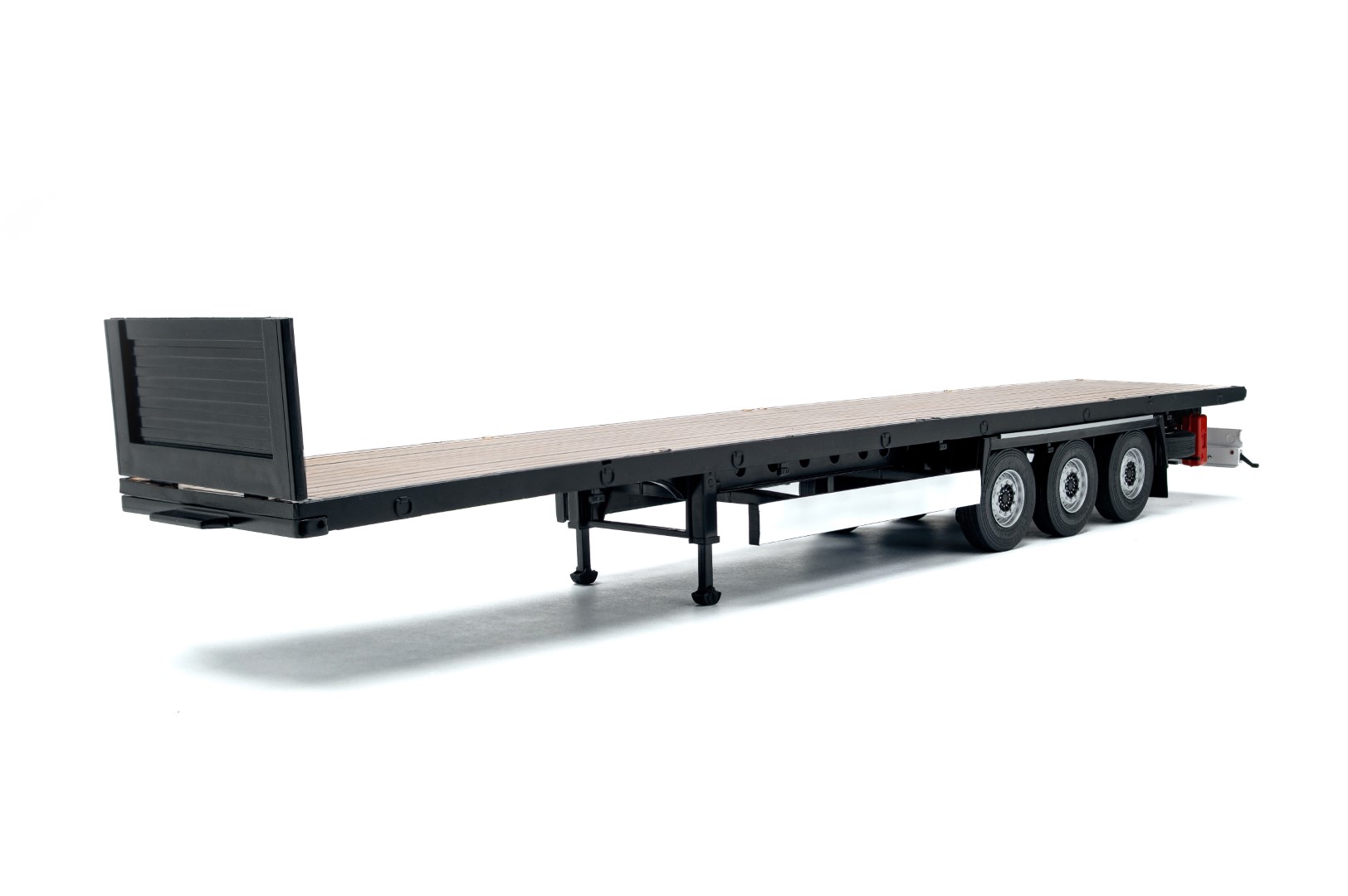 1:24 TRANSPORT TRAILER BLACK - SOLIDO - S2400506
