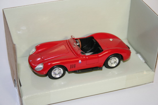 1:43 MASERATI 300S RED - SCHUCO JUNIOR - SCJ-331633701