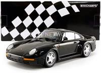 1:18 PORSCHE 959 - 1987 - GREY - MINICHAMPS - 155066205