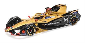 1:43 FORMULA E SEASON 5 - DS TECHEETAH FORMULA E TEAM - JEAN-ERIC VERGNE