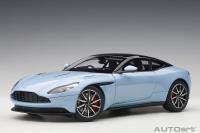1:18 Aston Martin DB11 (q frosted glass blue) (composite model/full openings) - AUTOART - 70268