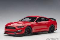 1:18 Ford Mustang Shelby GT-350R Race Red