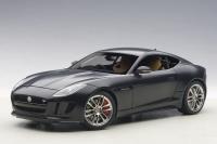 1:18 Jaguar F-Type R Coupe (Matt Black) - AUTOART - 73652