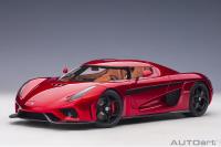 1:18 Koenigsegg Regera (Apple Red) - AUTOART - 79026