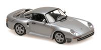 1:43 PORSCHE 959 - 1987 - DARK GREY METALLIC - MINICHAMPS - 940062520