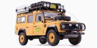1:18 LAND ROVER DEFENDER 110 - 2020 - CAMEL TROPHY EDITION - ALMOST REAL - ALM810310