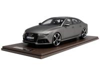 1:18 Audi RS7 Sportback DARK GREY - MOTORHELIX - MH007DG - No. 88/99