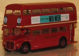 1:76 BURLINGHAM SEAGULL & MORRIS MINOR