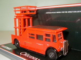 1:76 AEC TOWER WAGON LONDON TRANSPORT