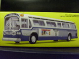 1:76 GM FISHBOWL SAN DIEGO BUS