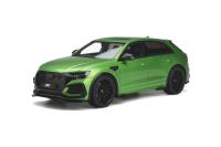 1:18 AUDI ABT RSQ8-R 2021 - Green metallic - GT SPIRIT - GT283