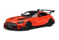 1:18 Mercedes-Benz AMG GT-R Black Series 2021 orange - GT-SPIRIT - GT323