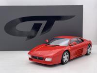 1:18 FERRARI 348 GTB 1993 RED - GT-SPIRIT - GT331
