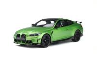 1:18 BMW M4 (G82) Competition M Performance Green 2021 - GT SPIRIT - GT367