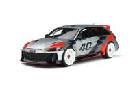 1:18 Audi RS 6 GTO Concept White/Red/Black - 40 Years of quattro - 2020 - GT SPIRIT - GT373