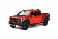 1:18 Ford F-150 Raptor - Code Orange - 2022 - GT SPIRIT - GT377