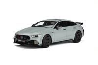 1:18 Mercedes Brabus Rocket 900 (AMG GT Base) Grey 2021 - GT SPIRIT - GT382