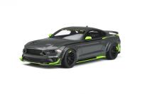 1:18 Ford RTR Mustang Spec 5 10th Anniversary Grey 2021 - GT SPIRIT - GT384