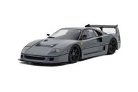 1:18 FERRARI F40 COMPETIZIONE 2022 NARDO GREY - GT SPIRIT - GT442