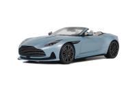 1:18 ASTON MARTIN DB12 VOLANTE CARRIBBEAN BLUE PEARL 2 2023 - GT Spirit - GT479