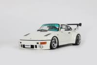 1:18 PORSCHE RWB RWBA GRAND PRIX WHITE 2023 - GT SPIRIT - GT506