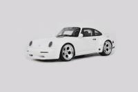 1:18 PORSCHE STROSEK GIGA WHITE 2024 - GT SPIRIT - GT525