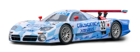 1:18 NISSAN R390 GT1 LE MANS 1998 BLUE 1998 - GT SPIRIT - GT529