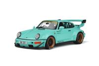 1:18 PORSCHE 964 RWB TIFFANY 2015 - GT SPIRIT - GT875