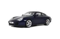 1:18 PORSCHE 911 [996.2] CARRERA 4S DARK BLUE 2002 - GT SPIRIT - GT938