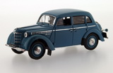 1:43 MOSKWICH 400 1954 BLUE - IXO - IST113
