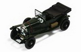 1:43 BENTLEY SPORT 3.0 L NO3 WINNER LE MANS 1927 BENJAFIELD / DAVIS - IXO - LM1927