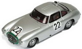 1:43 MERCEDES 300 SL LE MANS 1952 no22 KLING / KLENK - IXO - LMC099