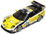 1:43 CORVETTE C5-R LE MANS 2007 no73 ANDRE / BLANCHEMAIN / VOSSE - IXO - LMM128