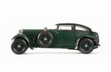 1:18 BENTLEY 6,5 L G.NUTTING BLUE TRAIN 1930