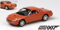 1:18 FORD THUNDERBIRD 007 - MINICHAMPS - MC-10013