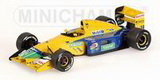 1:18 BENETTON FORD B 191B 1992 M.SCHUMACHER