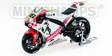 1:12 YAMAHA YZR-M1 TEAM FIAT MOTO GP 2007 GP AUSTRALIA PHILIP ISLAND V.ROSSI - MINICHAMPS - 122073196