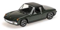 1:43 PORSCHE 914/6 1970 -MINICHAMPS - 400065060