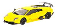 1:43 LAMBORGHINI MURCIELAGO LP 670-4 SV 2009 YELLOW