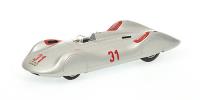 1:43 AUTO UNION TYP C - AVUS STREAMLINER 1937 - MINICHAMPS 400371900