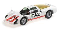 1:43 PORSCHE 906 MUELLER/M. TARGA FLORIO 1966 - MINICHAMPS 400666648