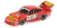 1:43 PORSCHE 935/77 - 'GELO' - STOMMELEN - CHAMPION DRM NÜRBURGRING - 1976 - MINICHAMPS 400776367