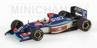 1:43 JORDAN YAMAHA 192 1992 S.MODENA - MINICHAMPS 400920032
