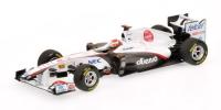 1:43 SAUBER C30 2011 K.KOBAYASHI - MINICHAMPS 410110016