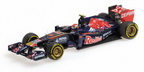 1:43 SCUDERIA TORO ROSSO STR9 -DANIIL KVYAT - 2014