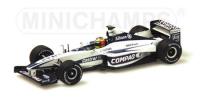 1:43 WILLIAMS FW22 SCHUMACHER R. 2000 - MINICHAMPS 430000009
