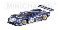 1:43 SAUBER MERCEDES C9 NURBURGRING 1987 SCHLESSER - MINICHAMPS 432871061