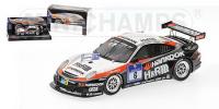1:43 PORSCHE 997 GT3 24H NURBURGRING ALZEN / FRICKE / SCHWAGER / MENZEL - MINICHAMPS 437096806