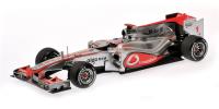 1:18 MCLAREN MERCEDES MP4-25 2010 J.BUTTON - MINICHAMPS 530101801