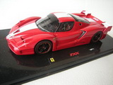 1:43 FERRARI FXX RED - MATTEL N5605